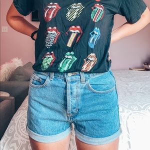 Brandy Melville / J Galt Jean Shorts